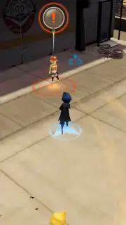 FINAL FANTASY XV POCKET EDITION скриншот 4