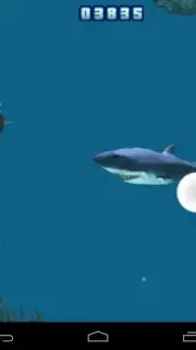 Hungry Shark 3 Free! скриншот 7