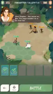 AFK Journey скриншот 14