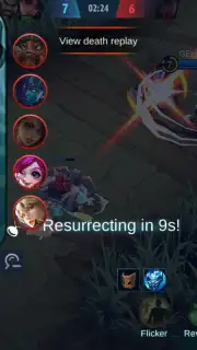Mobile Legends скриншот 9