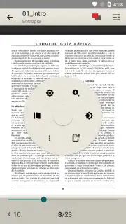 PocketBook Reader скриншот 6