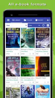 TTS Reader скриншот 4