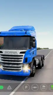 Truckers Brasil Online скриншот 4