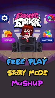 FNF Mod: Funkin Music Battle скриншот 13
