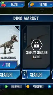 Jurassic World: The Game скриншот 7