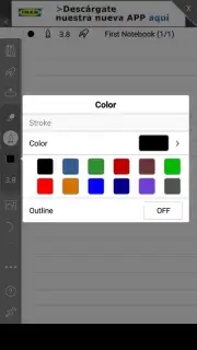 INKredible скриншот 2