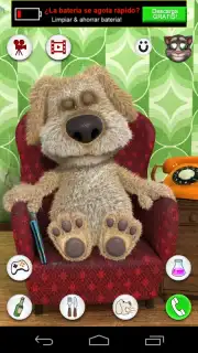 Talking Ben the Dog Free скриншот 5