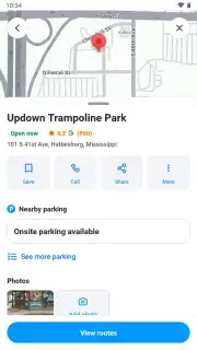 Waze скриншот 8