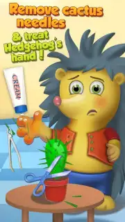 Little Buddies Animal Hospital скриншот 3