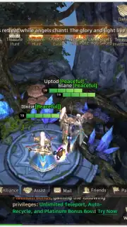 League of Angels: Chaos скриншот 2