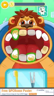 Children's doctor : dentist. скриншот 9