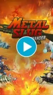 Metal Slug: Commander скриншот 1