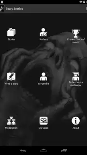 Scary Stories скриншот 4