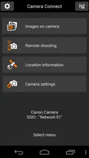 Camera Connect скриншот 7