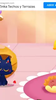 Little Panda's Kitty World скриншот 1