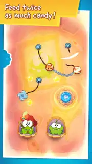 Cut the Rope: Time Travel скриншот 5