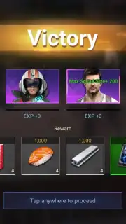 Cyberpunk Mobile скриншот 5