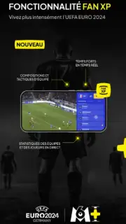 M6+ : Streaming & Tv Replay скриншот 4