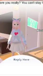 Yandere AI Virtual Girlfriend скриншот 2