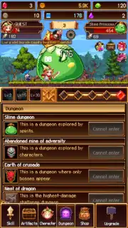 Enchant Hero скриншот 5