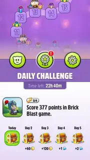 My Talking Tom скриншот 7