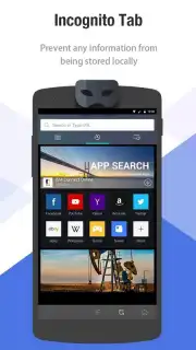 Браузер Internet скриншот 6