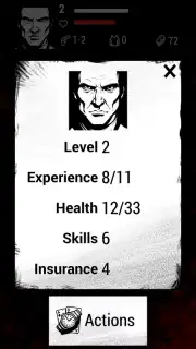 Blackwhite. A revenge quest скриншот 9