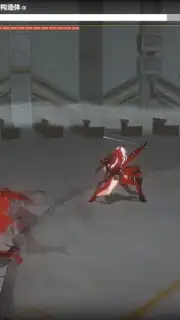 Punishing: Gray Raven (CN) скриншот 8
