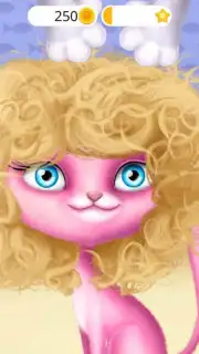 Cat Hair Salon Birthday Party скриншот 9