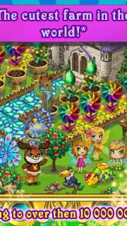 Fairy Farm скриншот 6