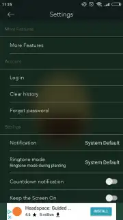 Forest: Stay Focused скриншот 9