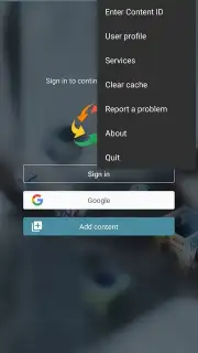 Ace Stream LiveTV скриншот 2