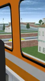 Euro Train Simulator 2017 скриншот 3