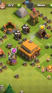 Clash of Clans скриншот 3