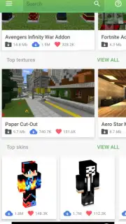 Master for Minecraft PE скриншот 9