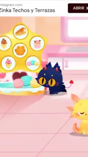 Little Panda's Kitty World скриншот 5