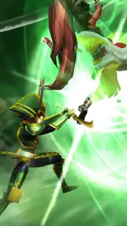 Sengoku Basara Battle Party скриншот 2