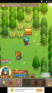 Quest Town Saga скриншот 7