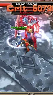 Warriors of Glory скриншот 2