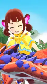 MONSTER HUNTER STORIES The Adventure Begins скриншот 8