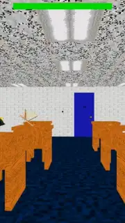 Baldi's Basics Classic скриншот 7