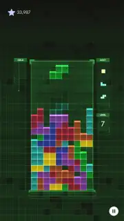 Tetris скриншот 2
