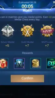 Mobile Legends скриншот 20