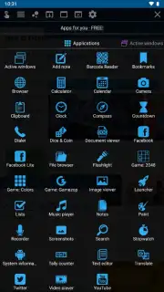 Floating Apps скриншот 16