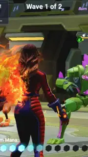 Crystalborne: Heroes of Fate скриншот 8