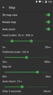 Navitel Navigator скриншот 4