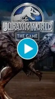 Jurassic World: The Game скриншот 1