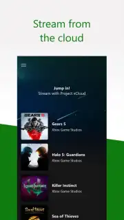 Xbox Game Streaming скриншот 3