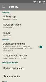 PocketBook Reader скриншот 5