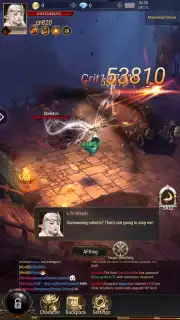 Demon Hunter: Rebirth скриншот 7